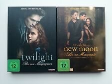 Dvd twilight biss gebraucht kaufen  Hamburg