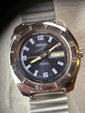 Mens wristwatch cordura for sale  Greenville