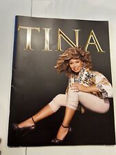 Tina turner tour for sale  BROMLEY