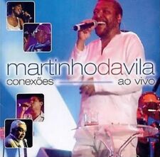 Conexoes Ao Vivo por Martinho da Vila (CD, Ago-2004, Universal) comprar usado  Enviando para Brazil