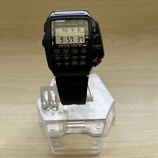 Casio cmd wrist for sale  STANMORE