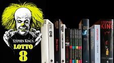 Lotto 10 libri Stephen King 1990 2017 It Miglio verde Metà oscura leggi lista, usato usato  Torino