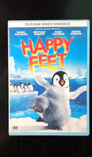 Happy feet edizione usato  Chiavari