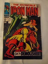 Usado, Iron Man #2 1968 comprar usado  Enviando para Brazil