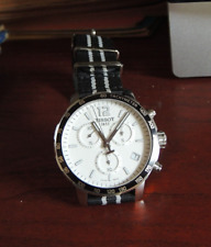 Tissot quickster chronograph for sale  Okatie