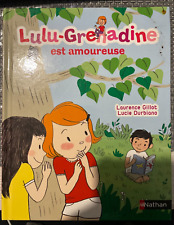 Lulu grenadine amoureuse d'occasion  Mouans-Sartoux