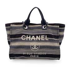 Chanel chanel borsa usato  Italia