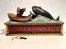 Original jonah whale for sale  Lampeter