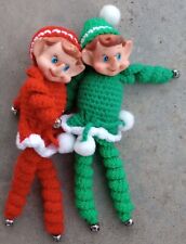 Vintage christmas elf for sale  Danville