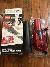 TORO 51624 Power Jet Handheld Electric Leaf Blower F700 -FREE SHIPPING for sale  Shipping to South Africa