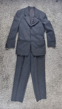 Emporio armani suit for sale  RUGELEY