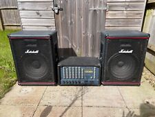 pa mixer amp for sale  ASHFORD