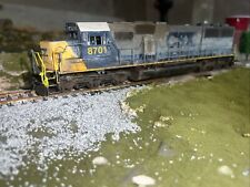 Scale csx locomotive for sale  Charleston