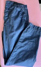 Usado, ¡Hallazgo raro! Pantalones informales cerrados en lavado vintage M-L segunda mano  Embacar hacia Argentina