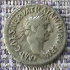 Trajan roman silver for sale  STEYNING