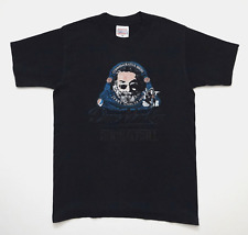 Camiseta Grateful Dead Vintage 1992 Jerry Garcia Dean Markley Rock & Roll M, usado segunda mano  Embacar hacia Mexico
