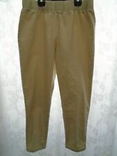 Womens tan jeggings for sale  Shipping to Ireland