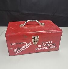 Vintage milwaukee heavy for sale  Green Bay