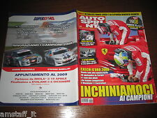 Autosprint 2008 rally usato  Italia