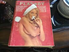 Playboy magazine december for sale  Chicago