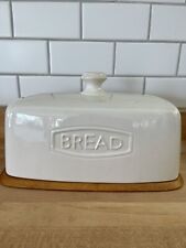 ceramic bread box for sale  Duluth