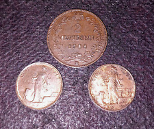 2 centesimi 1900 usato  Catania