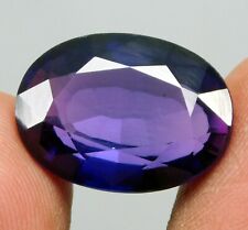 Natural 14.30 Ct Top Quality Purple Taaffeite CERTIFIED Oval Cut Loose Gems for sale  Shipping to South Africa