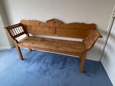 Bench pew reclaimed for sale  LONDON
