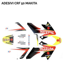 Kit grafiche adesivi usato  Italia