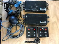 Marine boat autopilot for sale  SHETLAND