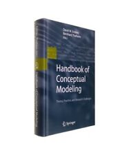 Handbook conceptual modeling gebraucht kaufen  Trebbin