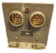 tubes amplifier usato  Milano