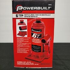 Powerbuilt ton bottle for sale  Corona