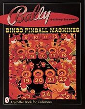 Bally bingo pinball for sale  UK
