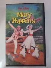 Vhs mary poppins usato  Casale Monferrato