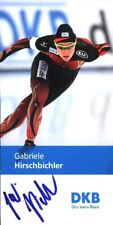 Gabriele hirschbichler skater for sale  UK