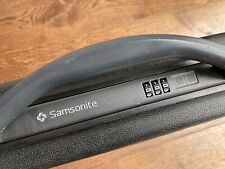 Samsonite hard shell for sale  SURBITON