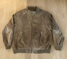 Orvis suede leather for sale  Kingston