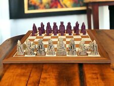 Isle lewis chessmen for sale  WHITCHURCH