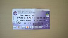 Billet match toulouse d'occasion  Toulouse-