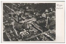 MW07736/Erlangen Photo AK Rare Steel Aerial Image 30/40s for sale  Shipping to South Africa
