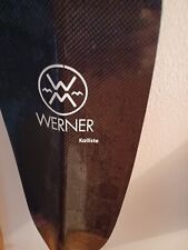 Werner kalliste carbon d'occasion  Expédié en Belgium