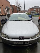 Peugeot 406 coupe for sale  MANCHESTER