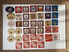 Vintage beer mats for sale  WOKING