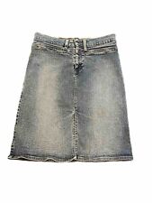 Saia jeans feminina American Eagle elástica tamanho 4 comprar usado  Enviando para Brazil