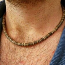 Collier homme perles d'occasion  Bordeaux-