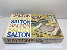 Vintage Salton Hotray Automatic Food Warmer Model 900 for sale  Shipping to South Africa