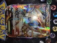 carte kyurem blanc ex d'occasion  Les Milles