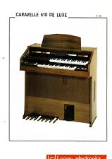 Logan organo elettronico usato  Italia
