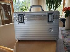 Rimowa alu pilotenkoffer gebraucht kaufen  Bubenheim, Essenheim, Zornheim